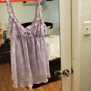 Victoria Secret nighty & robe